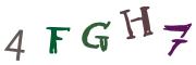CAPTCHA de imagen
