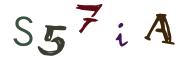CAPTCHA de imagen