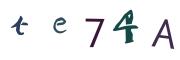 CAPTCHA de imagen