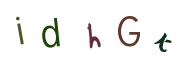 CAPTCHA de imagen