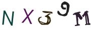 CAPTCHA de imagen