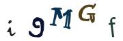 CAPTCHA de imagen