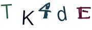 CAPTCHA de imagen