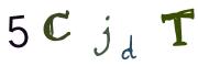CAPTCHA de imagen