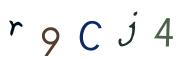 CAPTCHA de imagen