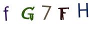 CAPTCHA de imagen