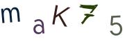 CAPTCHA de imagen
