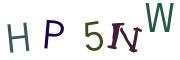 CAPTCHA de imagen