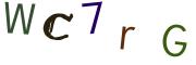 CAPTCHA de imagen