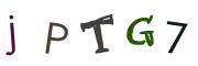 CAPTCHA de imagen
