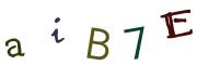 CAPTCHA de imagen