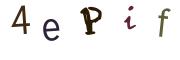 CAPTCHA de imagen