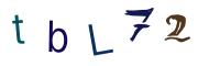 CAPTCHA de imagen