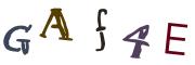 CAPTCHA de imagen