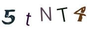 CAPTCHA de imagen