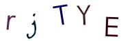 CAPTCHA de imagen