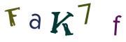 CAPTCHA de imagen