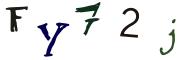CAPTCHA de imagen