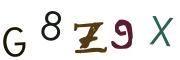 CAPTCHA de imagen