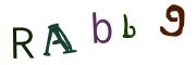 CAPTCHA de imagen