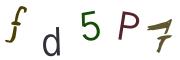 CAPTCHA de imagen