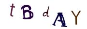 CAPTCHA de imagen