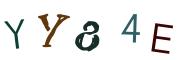 CAPTCHA de imagen