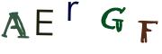 CAPTCHA de imagen