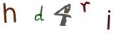 CAPTCHA de imagen