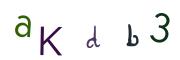 CAPTCHA de imagen