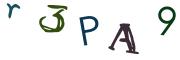 CAPTCHA de imagen