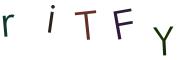 CAPTCHA de imagen