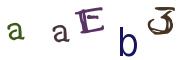 CAPTCHA de imagen