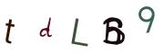 CAPTCHA de imagen