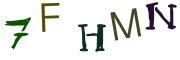 CAPTCHA de imagen
