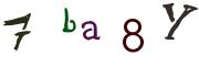 CAPTCHA de imagen