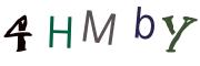 CAPTCHA de imagen