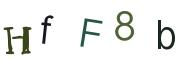 CAPTCHA de imagen