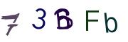 CAPTCHA de imagen