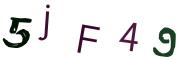 CAPTCHA de imagen