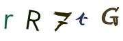 CAPTCHA de imagen
