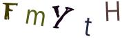 CAPTCHA de imagen