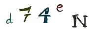 CAPTCHA de imagen