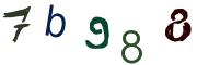 CAPTCHA de imagen