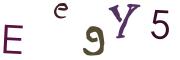 CAPTCHA de imagen