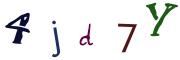 CAPTCHA de imagen