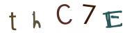 CAPTCHA de imagen