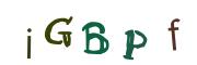 CAPTCHA de imagen