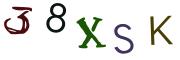 CAPTCHA de imagen