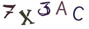 CAPTCHA de imagen
